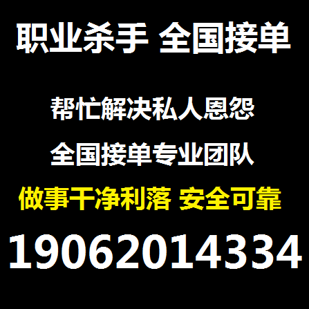 怎么找社会打手职业杀手报复出气19062014334 ...