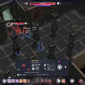 尘墓纪事：动态沙盒RPG