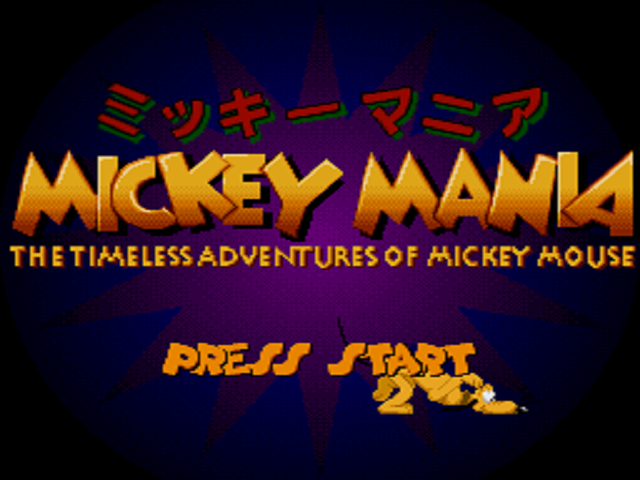 Mickey Mania - The Timeless Adventures of Mickey Mouse (Japan)000.png