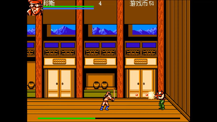 YTGameStation - 双龙会之不讲武德：魂斗罗力量碾压双截龙3 [8K2NkujFAvg - 884x497 -.png