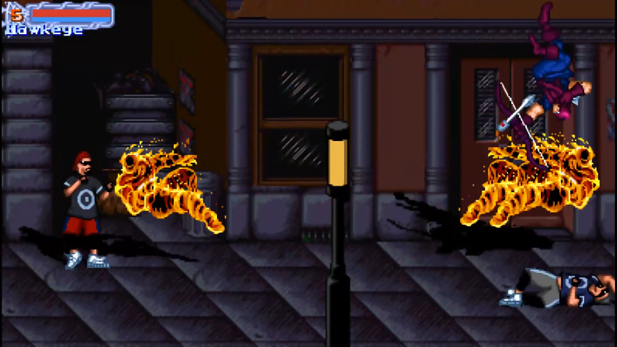 YTGameStation - 蜘蛛侠与毒液：大屠杀之英雄集结 Spider-Man and Venom Maximum Carn.png