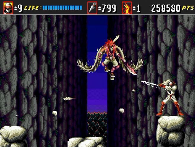 YTGameStation - SEGA MDGEN 超级忍2 无敌无限跳飞镖不减中文修改版 Shinobi III Retu.png