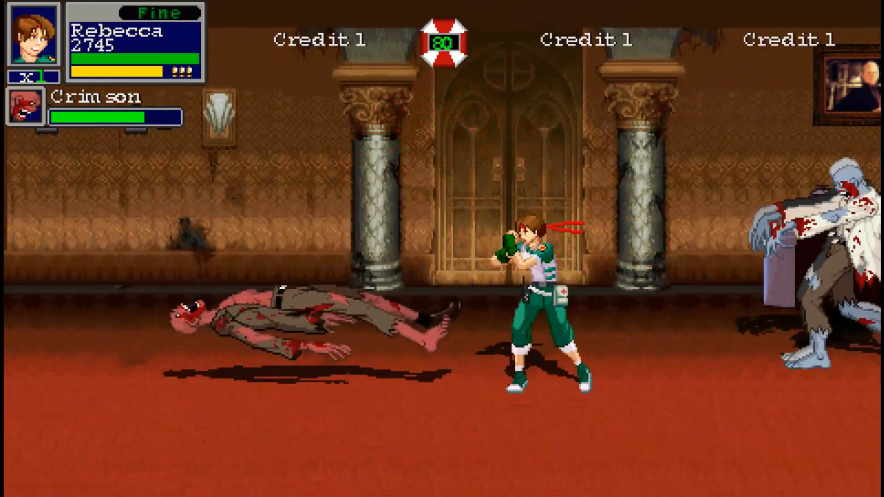 YTGameStation - 横版动作过关：生化危机生存 Resident Evil Survive 2.0 [RXr6NSIqdr.png
