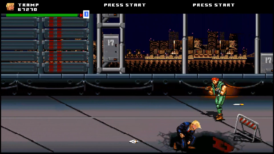 YTGameStation - 怒之铁拳之懂王扫街 Streets of rage Rage of Trump [aGdXwBoAs-w - .png