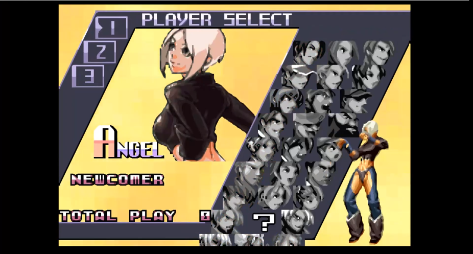 YTGameStation - GBA 拳皇EX2新增人物修改版2025 KOF EX2 HACK [RXVQ9S1HXYk - 926x49.png