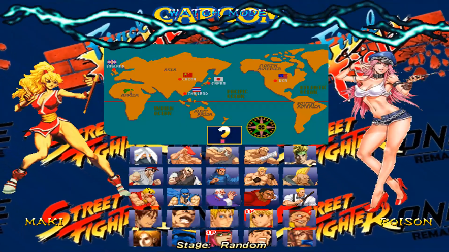 YTGameStation - 街头霸王对快打旋风2025 StreetFighter one FinalFight [BYOXUt0H6JM.png
