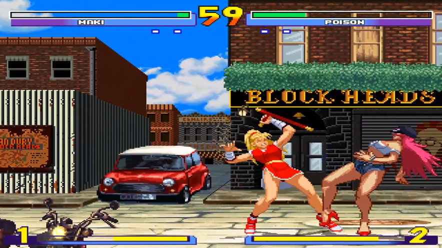 YTGameStation - 街头霸王对快打旋风2025 StreetFighter one FinalFight [BYOXUt0H6JM.png