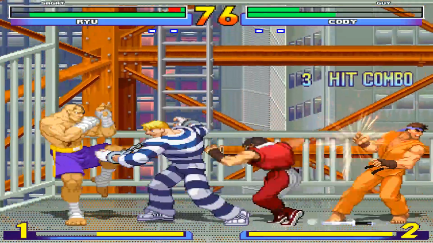 YTGameStation - 街头霸王对快打旋风2025 StreetFighter one FinalFight [BYOXUt0H6JM.png