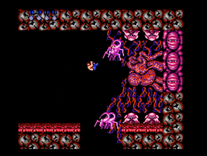 YTGameStation - FCNES 魂斗罗无敌无限跳不可能通关版 Contra Mission Impossible [S8.png