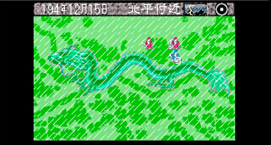 YTGameStation - GBA三国志无限寿命修改版：秦始皇 武则天，梦幻CP乱入三国 [HyuZMApY.png