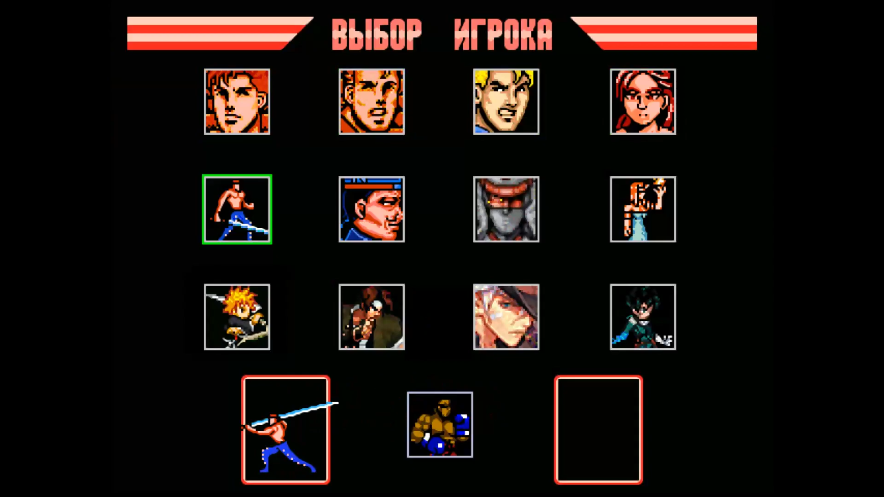 YTGameStation - 双截龙群魔乱舞13人：没想到拿剑的魂斗罗更凶残 [Pq0nARovg-g - 884x.png