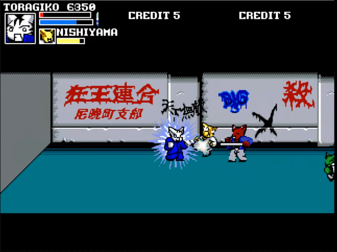 YTGameStation - openbor动作过关：2年B組仙八先生热血外传 [kkzxoUQJXe8 - 663x497 -.png