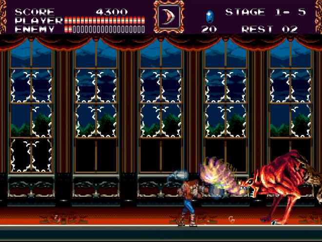 YTGameStation - MDGEN 恶魔城：血族 无敌无限跳修改版 Castlevania Bloodlines HACK .png