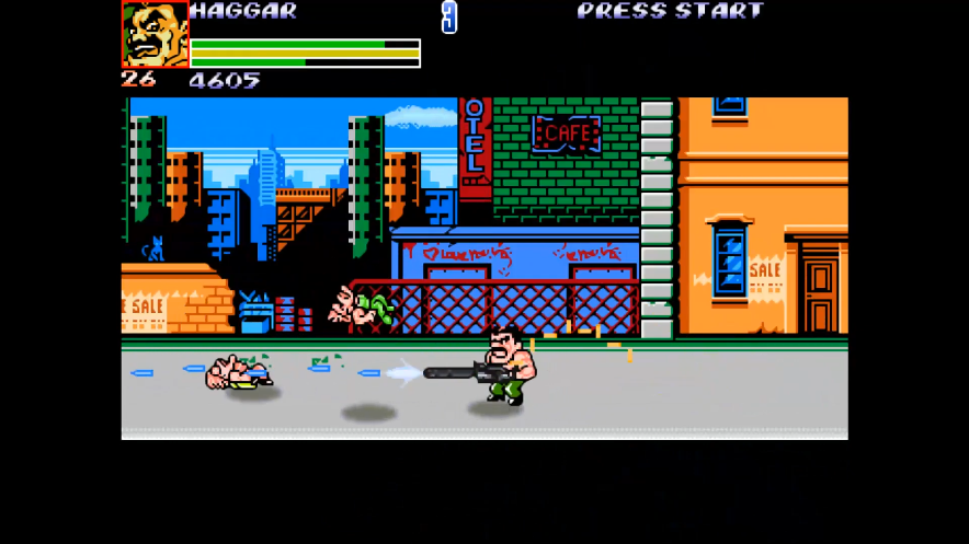 YTGameStation - Q版快打旋风X：加特林还不够猛？坦克飞机包你满意。 [lfKdBaOZbgc - .png