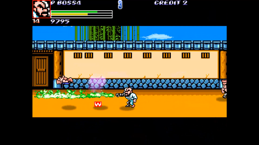 YTGameStation - Q版快打旋风X：加特林还不够猛？坦克飞机包你满意。 [lfKdBaOZbgc - .png