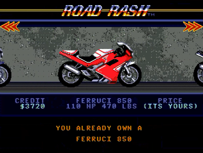 YTGameStation - MDGEN 暴力摩托无敌修改版 Road Rash Hack [fHkY8XwjpIk - 660x497 -.png