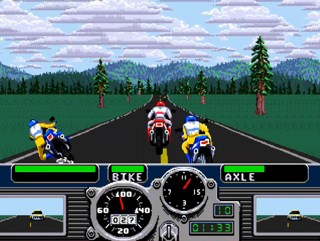 YTGameStation - MDGEN 暴力摩托无敌修改版 Road Rash Hack [fHkY8XwjpIk - 660x497 -.png