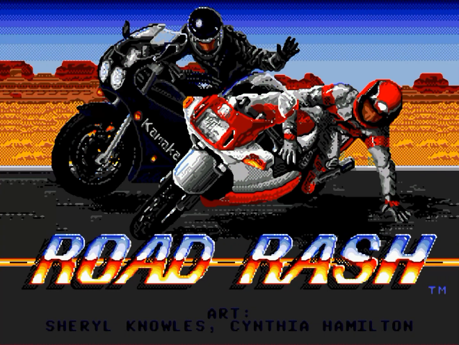 YTGameStation - MDGEN 暴力摩托无敌修改版 Road Rash Hack [fHkY8XwjpIk - 660x497 -.png
