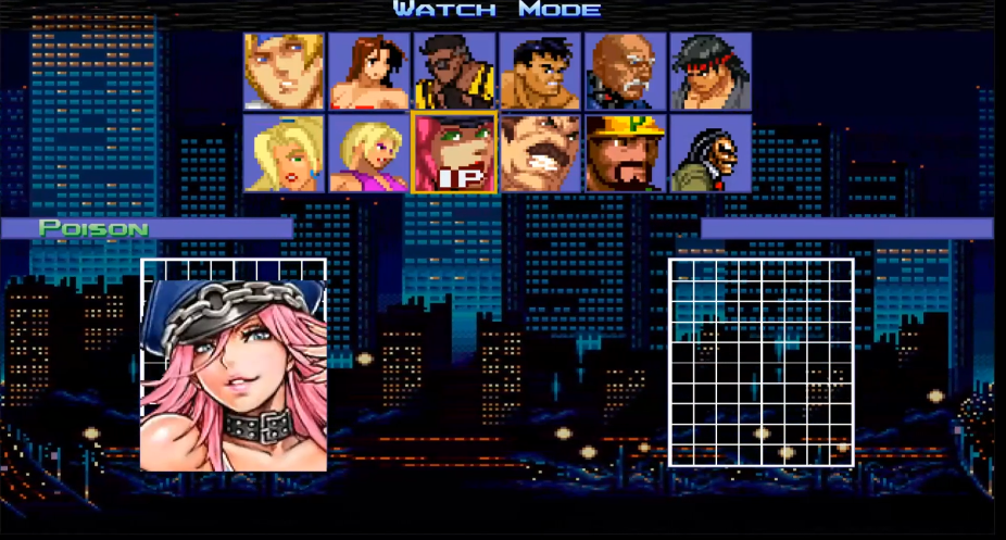 YTGameStation - 怒之铁拳格斗版 Streets of rage fighter [r59dbaGRIHc - 926x497 - .png