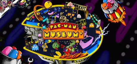 吃豆人博物館Plus PAC-MAN MUSEUM .jpg