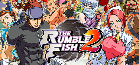鬥魚2 The Rumble Fish 2.jpg