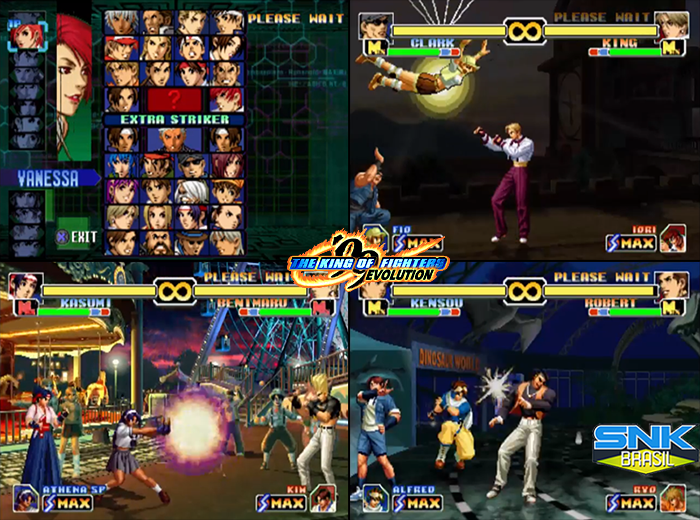 DC KOF99 EVO.png