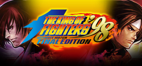 格鬥天王 The King of Fighters 98 Ultimate Match Final Edition.jpg