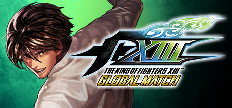 格鬥天王 The King of Fighters XIII GLOBAL MATCH.jpg