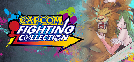 卡普空格鬥合輯 Capcom Fighting Collection.jpg