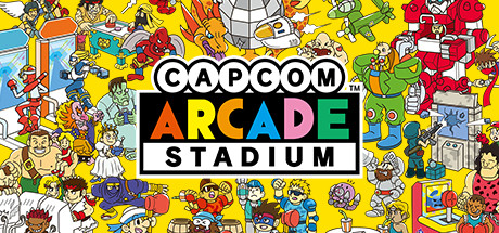 卡普空街機博物館 Capcom Arcade Stadium.jpg