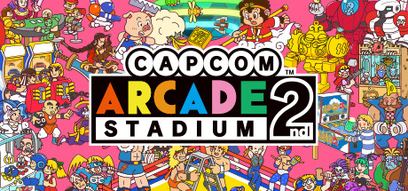 卡普空街機博物館2 Capcom Arcade 2nd Stadium.jpg