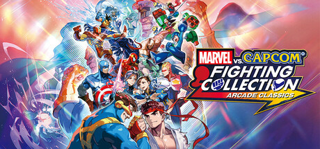 漫威對戰卡普空合輯 MARVEL vs. CAPCOM Fighting Collection - Arcade Classics.jpg