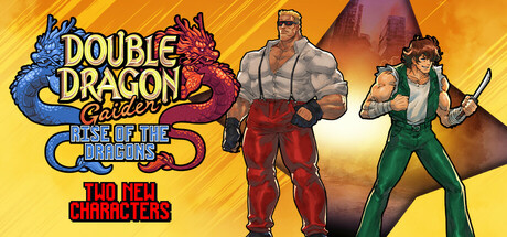 雙截龍外傳-雙龍出海 Double Dragon Gaiden - Rise Of The Dragons.jpg