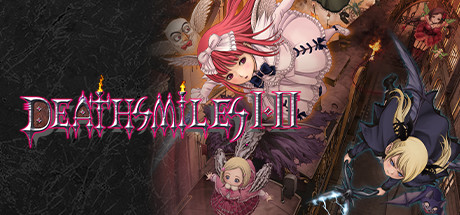 死亡微笑 Deathsmiles I-II.jpg