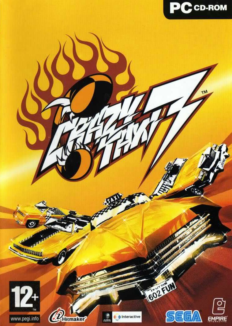 瘋狂出租車3 crazy taxi 3.jpg