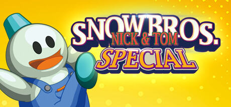雪人兄弟特別周年紀念版 Snow Bros. Special - Anniversary Edition.jpg