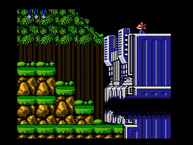 YTGameStation - FCNES 魂斗罗无敌无限跳一击必杀修改版 CONTRA HACK [boxvYxyWT2U - .png