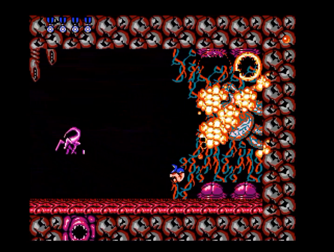 YTGameStation - FCNES 魂斗罗无敌无限跳一击必杀修改版 CONTRA HACK [boxvYxyWT2U - .png