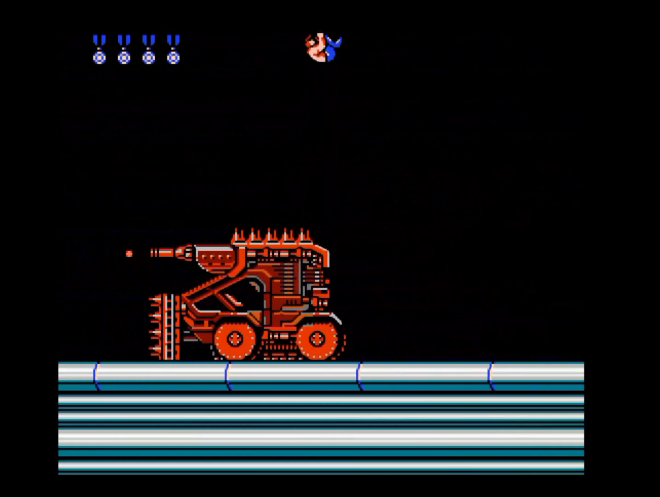 YTGameStation - FCNES 魂斗罗无敌无限跳一击必杀修改版 CONTRA HACK [boxvYxyWT2U - .png