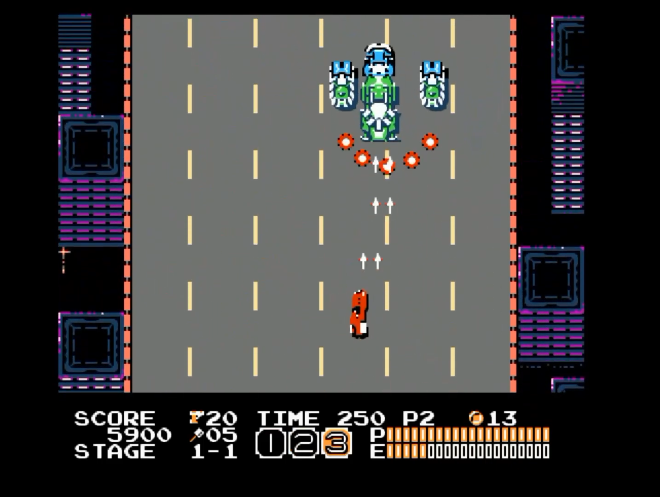 YTGameStation - FCNES 火炮侦探无敌无限跳修改版 GUN-DEC HACK [Qm03BUnPsjE - 660x4.png