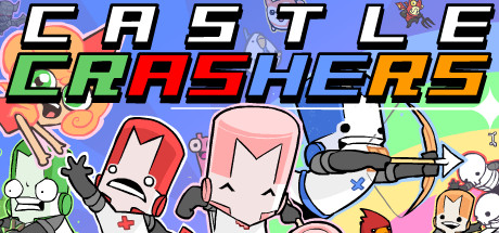 城堡毀滅者 Castle Crashers.jpg