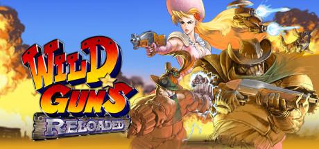 荒野之槍重裝上陣 Wild Guns Reloaded.jpg