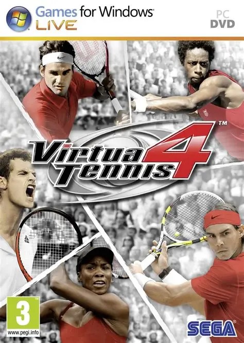 VR网球4 Virtua Tennis 4.jpg