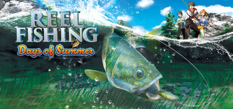 戶外釣魚夏日時光 Reel Fishing Days of Summer.jpg