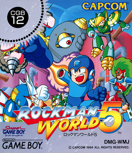 Rockman World 5 (Japan) (SGB Enhanced).png