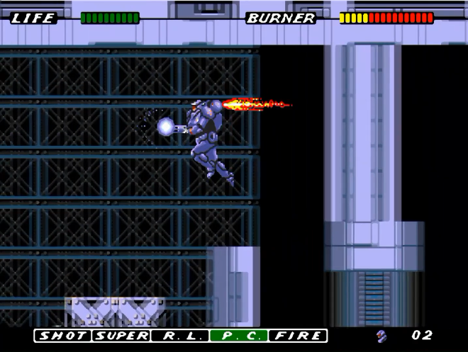 YTGameStation - MDGEN 武装刑警ESWAT无敌无限喷气飞行修改版 [DyM2c9HHkg0 - 660x497.png