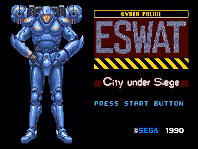 YTGameStation - MDGEN 武装刑警ESWAT无敌无限喷气飞行修改版 [DyM2c9HHkg0 - 660x497.png