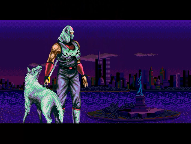YTGameStation - MDGEN 影武者忍之秘无敌无限时间无限必杀修改版 Shadow Dancer HACK .png