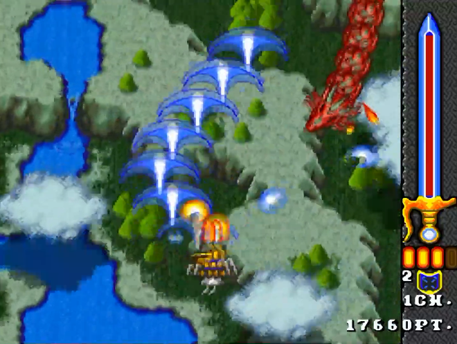 YTGameStation - MDGEN 飞马骑士无敌无限命修改版 Phelios HACK [GTrzWFxIiro - 660x4.png