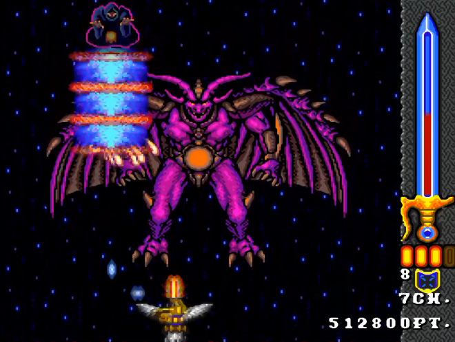 YTGameStation - MDGEN 飞马骑士无敌无限命修改版 Phelios HACK [GTrzWFxIiro - 660x4.png